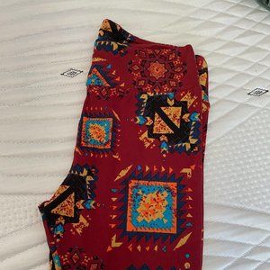 LuLaRoe Leggings TC